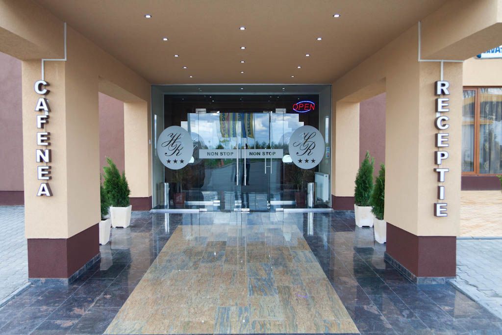 Hotel*** Hanul de la Răscruce - Poză 7