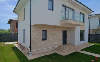 Vila Moderna Tunari, zona Buna, curte 300m - Poză 2