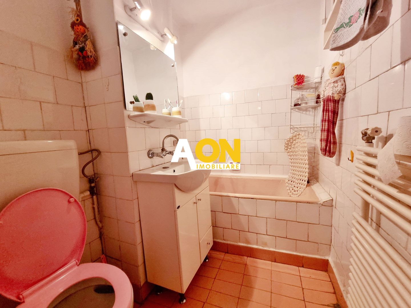 Apartament 2 camere, etaj intermediar, Ampoi 3 - Poză 9