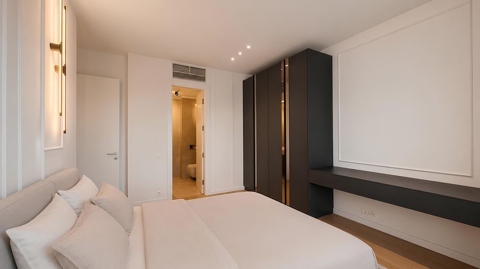 Apartament elegant 3 camere | One Verdi Park | Park View - Poză 13