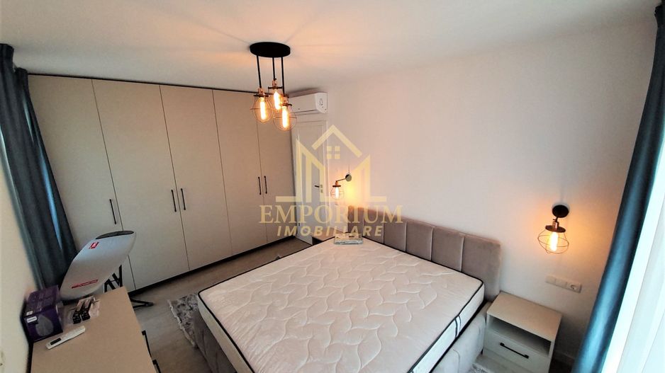 2 Camere semidecomandate, Modern, Parcare, AC, Buna Ziua, Grand Park - Poză 1