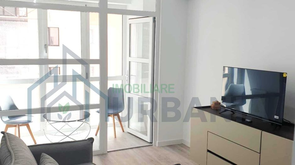 Apartament de inchiriat, 1 camera, 34 mp, zona Visoianu, Iasi - Poză 1