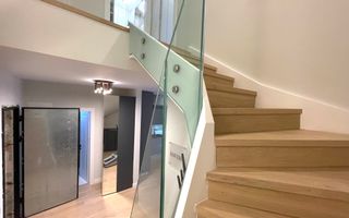 Duplex LUX***mobilat**3 camere**128 mp//View padure//Iancu Nicolae - Poză 41