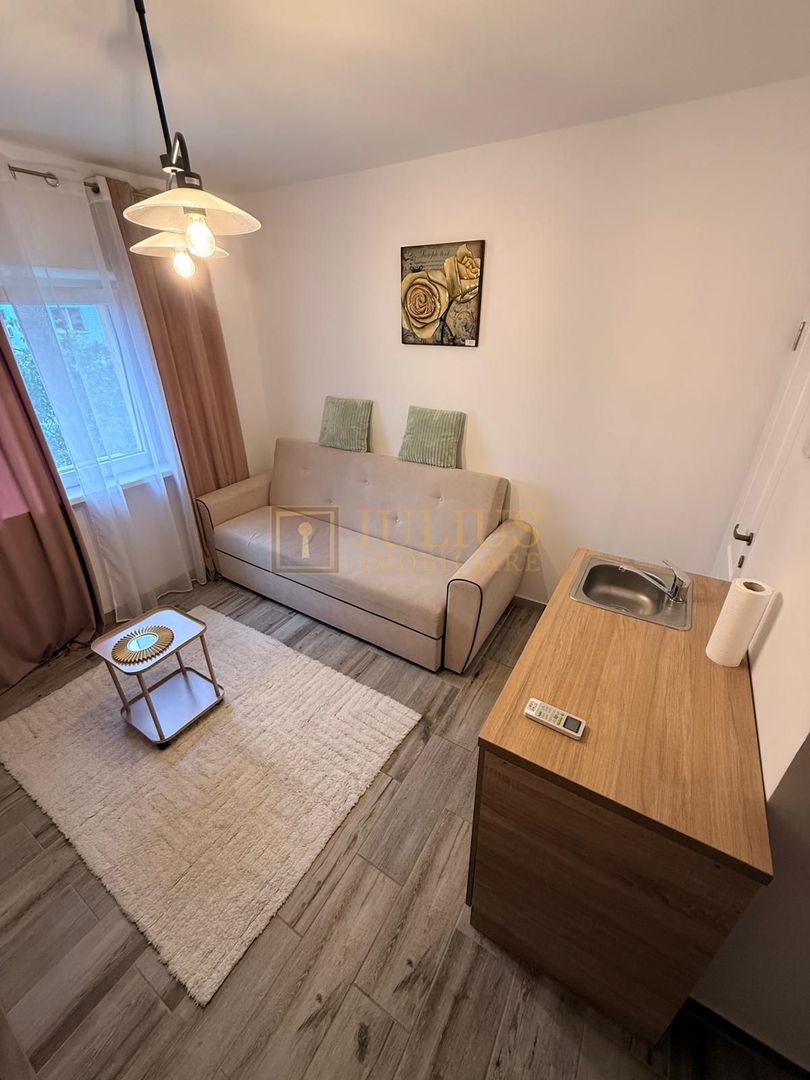 1 camera| garsoniera frumoasa| Zona Dambovita-langa Lidl| - Poză 6