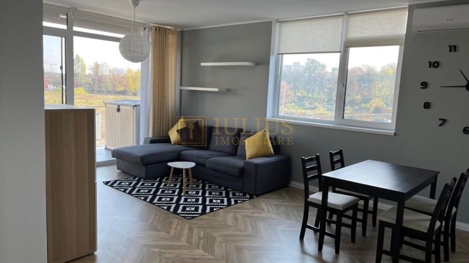 Nord One |2 camere |loc de parcare suprateran|Ultracentral la Nord One- Botanic| - Poză 33