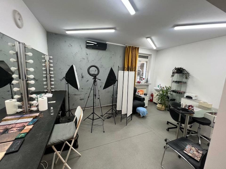 Inchiriez spatiu comercial stradal 100mp parter/Dorobanti/Metrou Stefan cel Mare - Poză 7