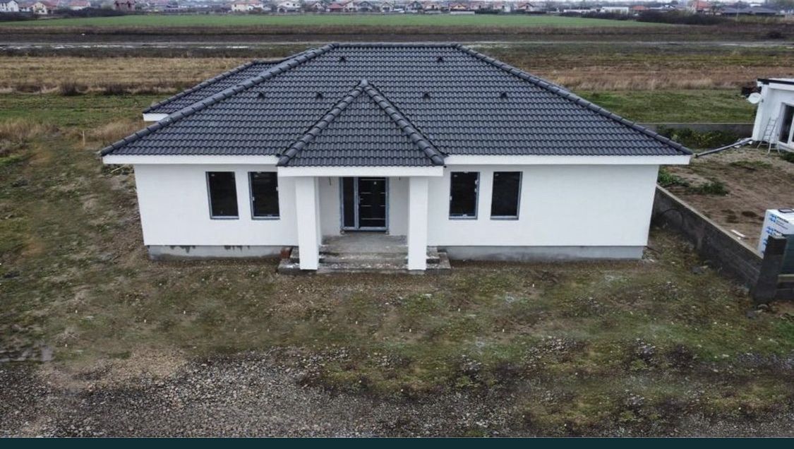 Casa Odoreu Satu Mare pe un nivel - Poză 1