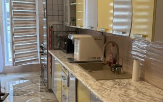 Apartament 2 camere lux, bloc nou, terasă 20 mp, centrală proprie, preț excelent - Poză 6