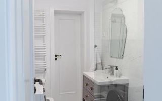 Art Deco Vibes | Apartament 2 camere | Universitate – Calea Victoriei | 49 mp - Poză 13