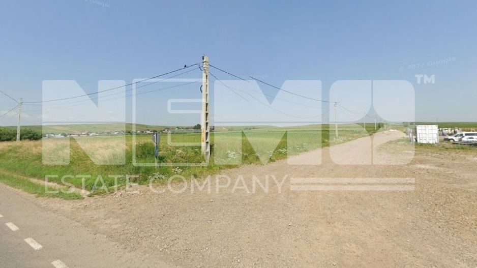 Teren de Vanzare 10.400 Mp I Stroiesti/3 Movile SuceavaI 100Euro/Mp - Poză 1