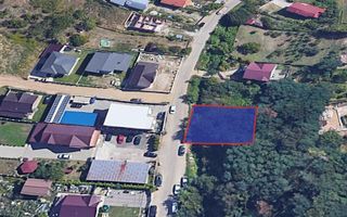 Teren intravilan - 599 MP - Geamana, Pitesti – zona excelenta, toate utilitatile - Poză 2