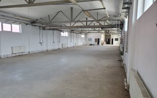 Hala depozitare  sau productie  Harman+ spatiu de birou! - Poză 4