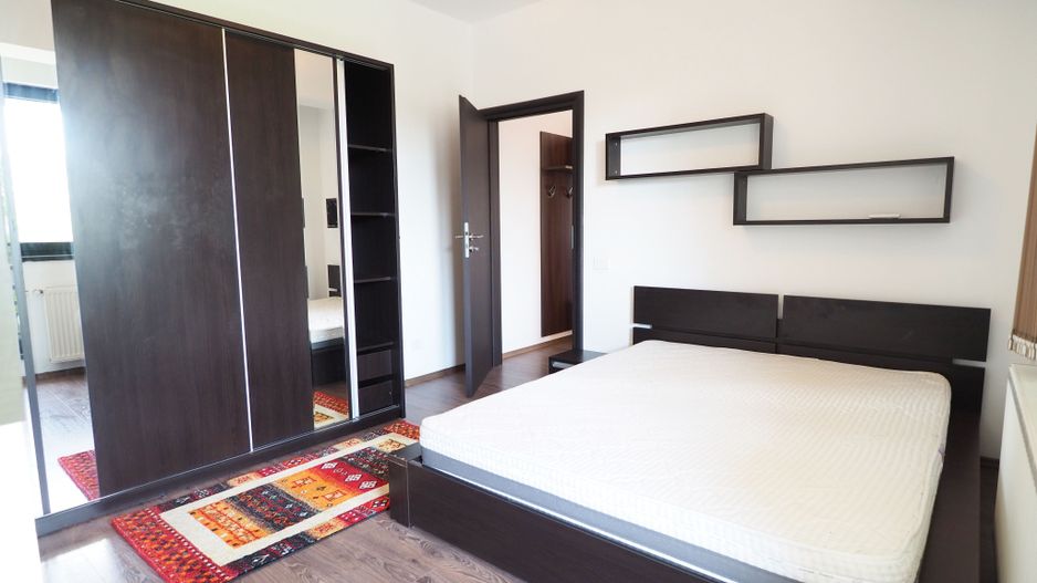 Vanzare 2 camere complet mobilat si utilat-Bucurestii Noi metrou - Poză 4