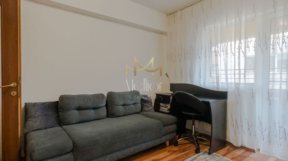 Apartament decomandat, 2 camere, balcon, parcare, Floresti, Somesului - Poză 8