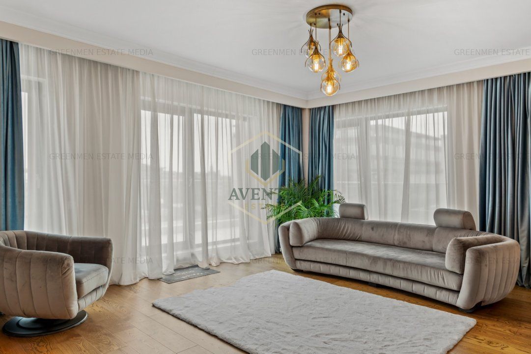 3 camere cu terasa insorita, bloc nou exclusivist, Piata Victoriei - Titulescu - Poză 2