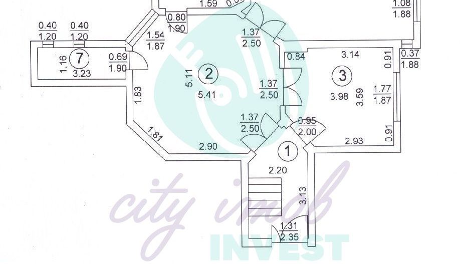 Apartament in vila cu gradina - Poză 1