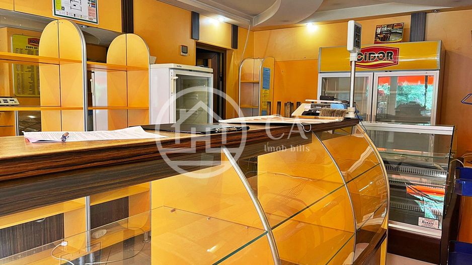 Spatiu comercial de inchiriat in zona Decebal, Oradea - Poză 3