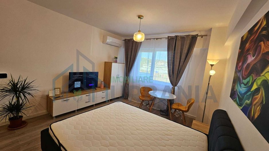 Apartament 1 camera de inchiriat, Complex Conest Evolution, Dacia, Iasi. Loc de parcare inclus. - Poză 5