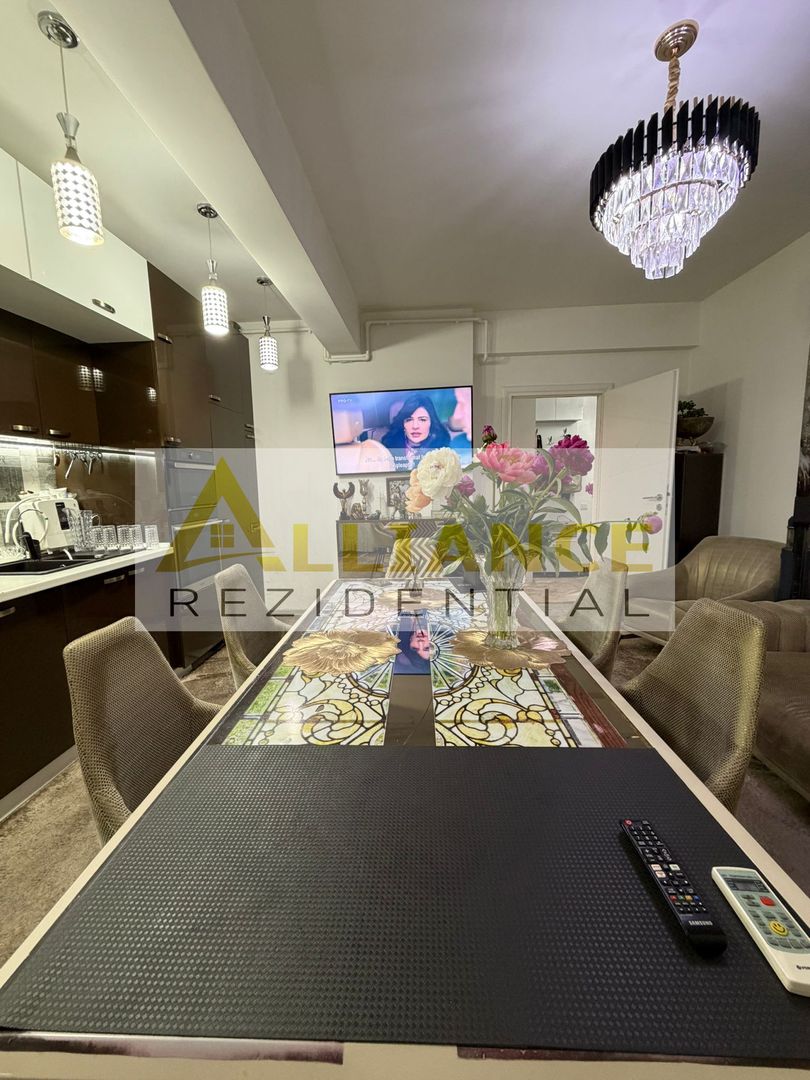 STUDIO 53 mp | Venus Residence- Drumul Jilavei | Mobilat si utilat - Poză 8