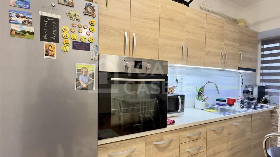 Apartament cu 2 camere, terasa, zona Oasului - Poză 2