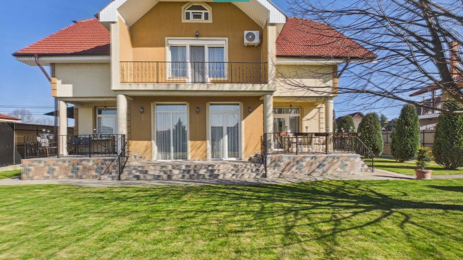 Vilă 343 mp utili, teren 600 mp, Oncea – Oradea - Poză 30