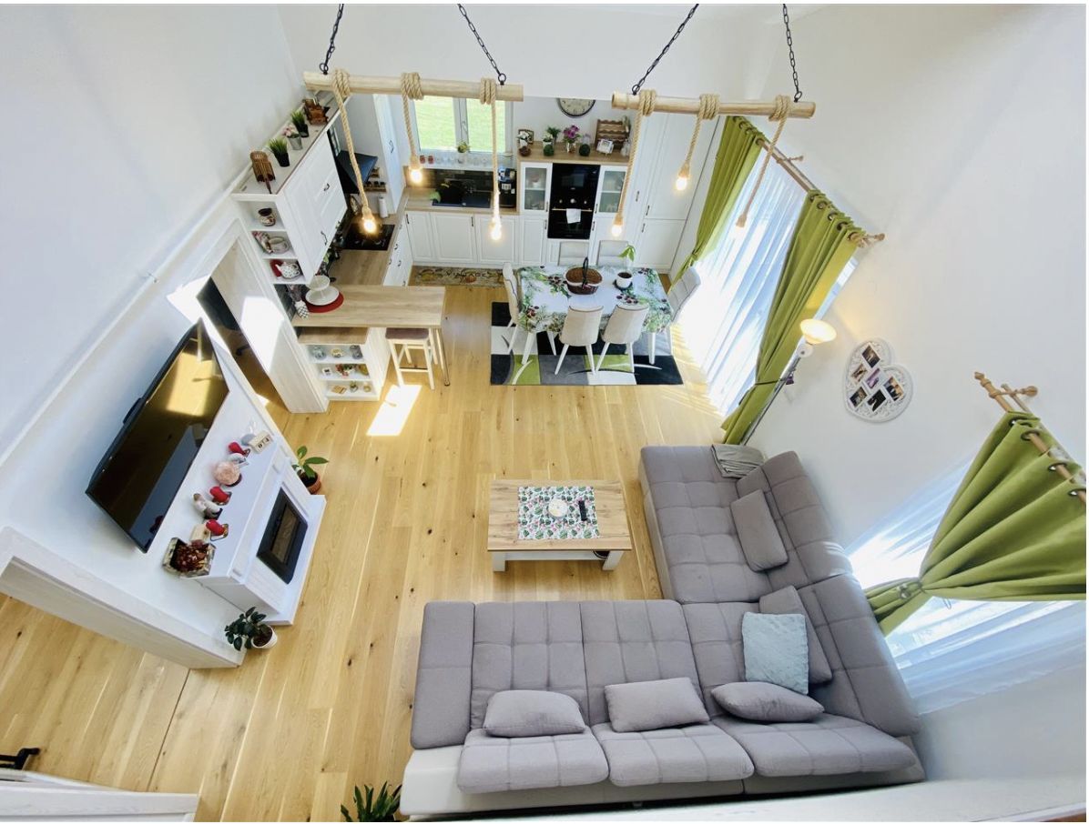 Penthouse modern - 110 mp utili + terasa 40 mp utili - C. Arhitectilor - Poză 17