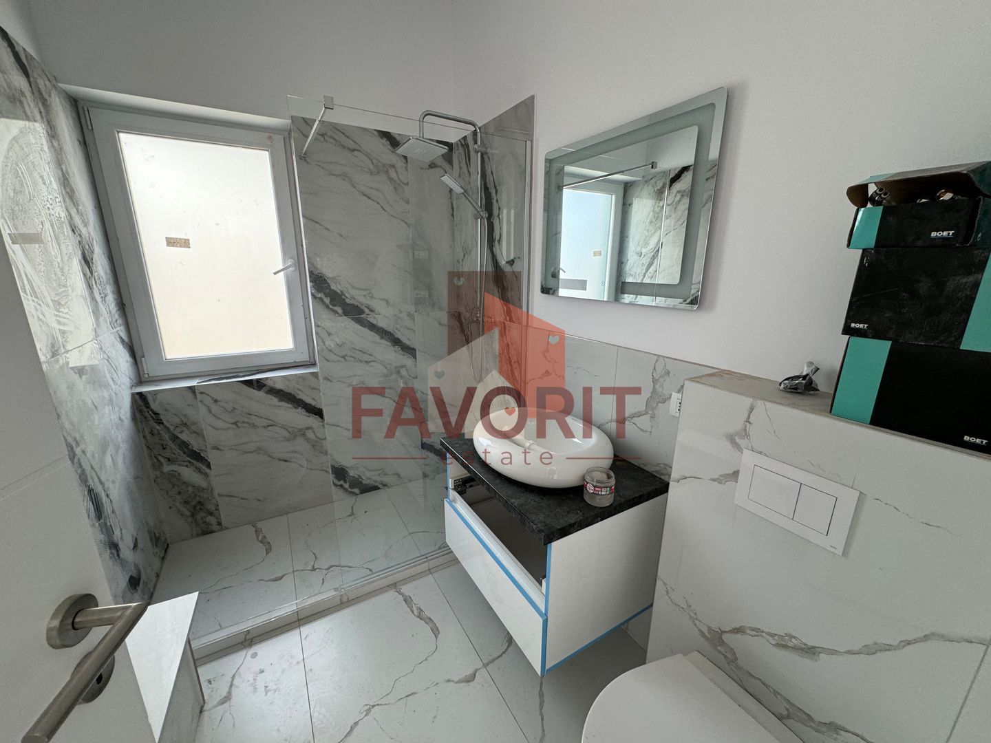 Compartimentare eficienta. Terasa generoasa. Disponibil imediat - Poză 14