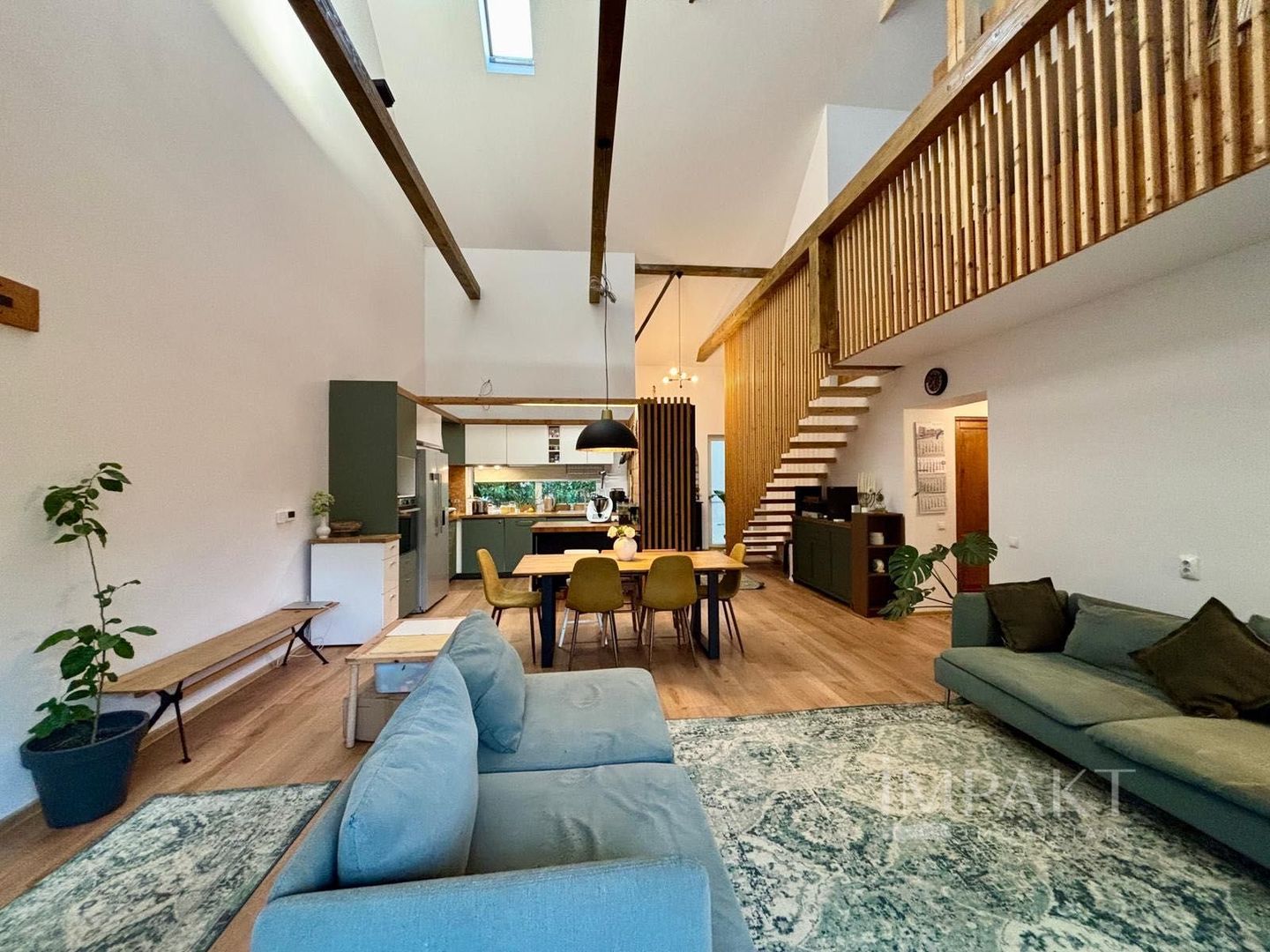 Casa unica pe piata | Stil Scandinav | Design modern – Muzeul Apei! - Poză 3