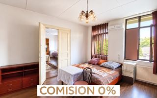 COMISION 0%, Cladire Istorica, 3 Camere, 92 mp, Etaj 1, Zona Traian - Poză 1