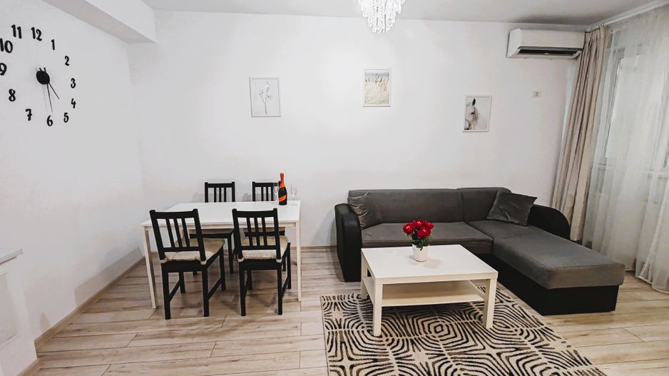 2 Camere | Centrala Proprie | An 2019 | Mobilat-Utilat | La Cheie - Poză 33