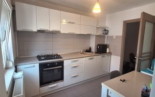 Kiriac | 3 Camere | 2 Băi | 2 Balcoane | Centrală proprie - Poză 1