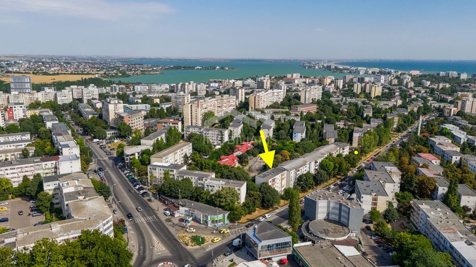 Apartament 3 camere de vanzare - zona Brotăcei – Tomis Nord - Poză 9