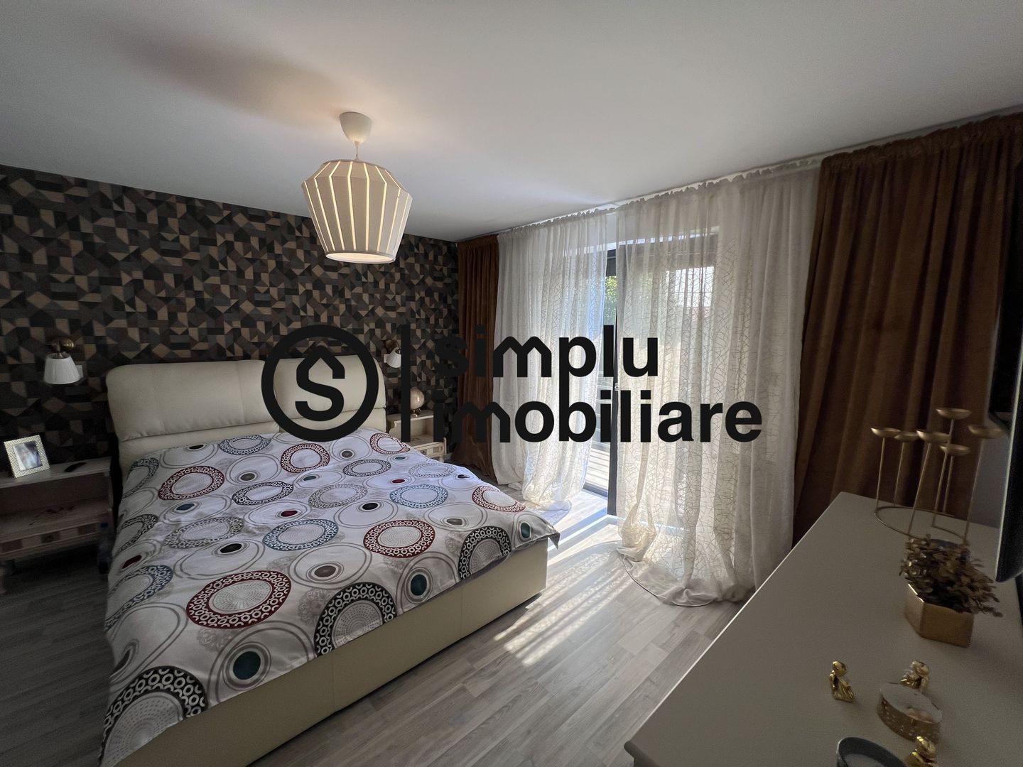 Casa Moderna 3 camere Str. Fulger - Poză 15