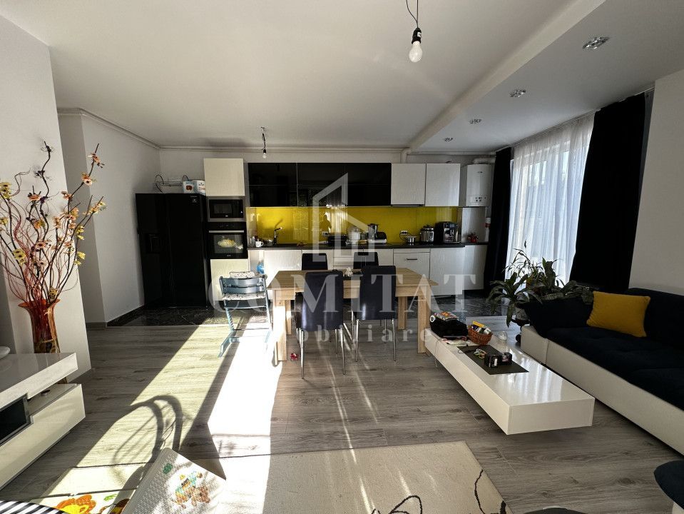 Apartament 3 camere | Bloc nou | Cartier Europa - Poză 4