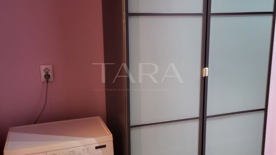 Apartament cu 3 camere, parter înalt, Florești. - Poză 7