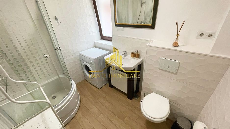 2 camere, PET FRIENDLY, modern, bloc nou, parcare, gradina, Zorilor - Poză 7
