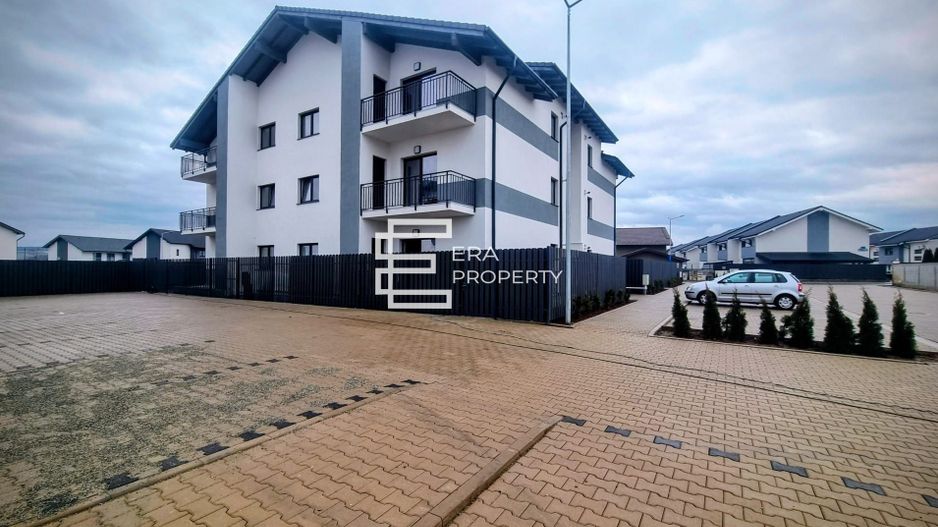 Apartament 2 camere balcon si pod etaj 2 Selimbar Sibiu - Poză 11