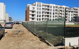 Teren de vazare Rond Omv Pipera Plaza - Poză 1