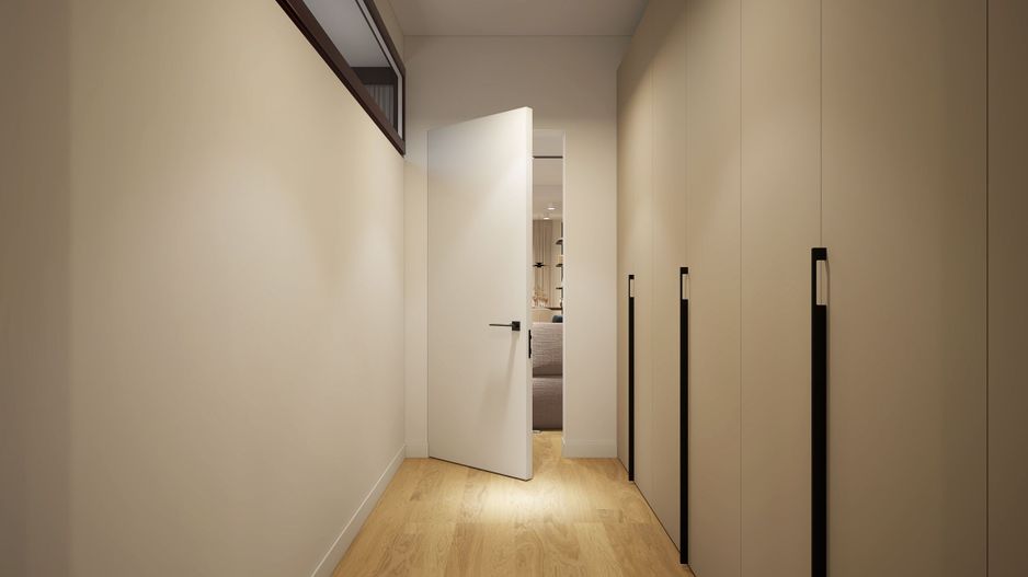 Apartament elegant Dorobanti cu terasa privata si design contemporan - Poză 20