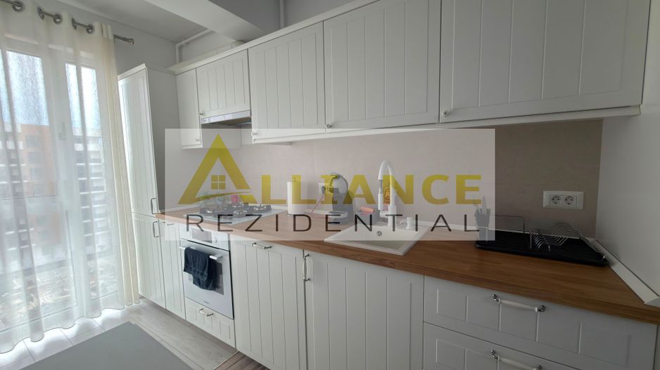 Apartament 3 camere | Apollo Residence | Bloc 2024 | Complet mobilat - Poză 11