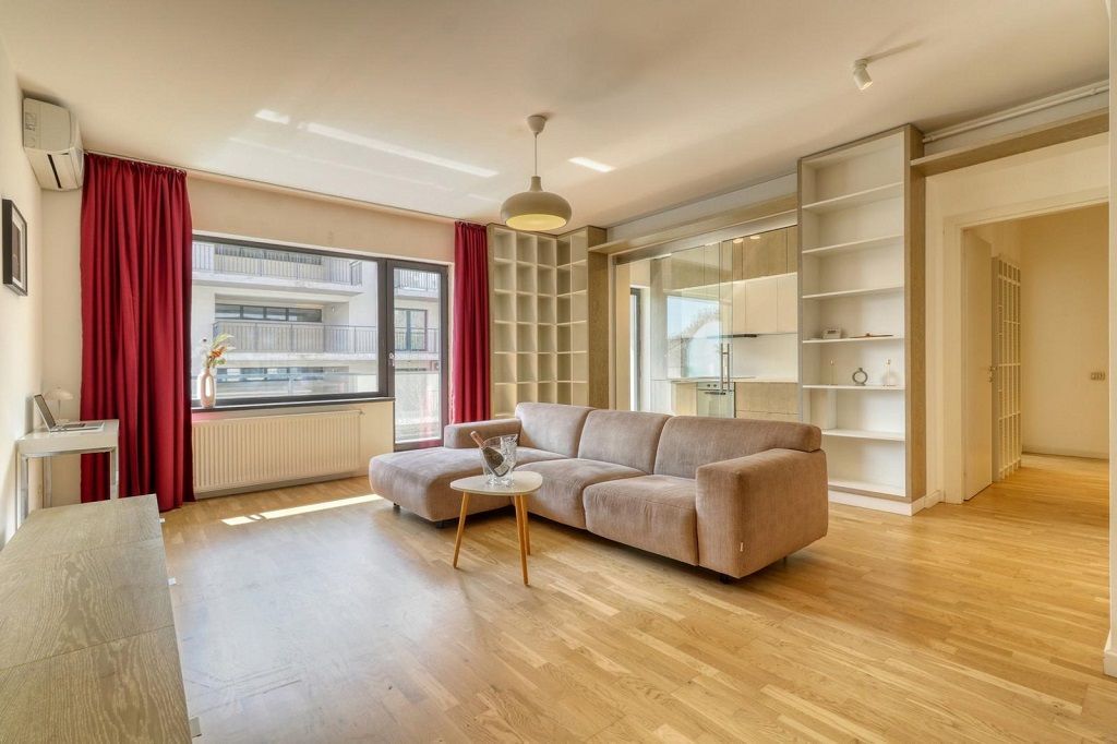 Apartament spatios 2 camere | Lacul Baneasa | Bloc boutique | Parcare subterana - Poză 4