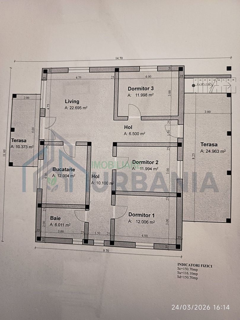 Teren Aroneanu- Ocazie! - Poză 8