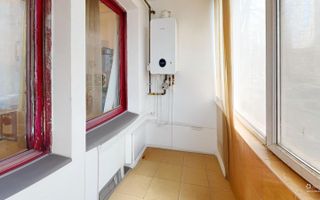 De vanzare, Bd. Ferdinand – 3 camere, 3 balcoane inchise, decomandat - Poză 8