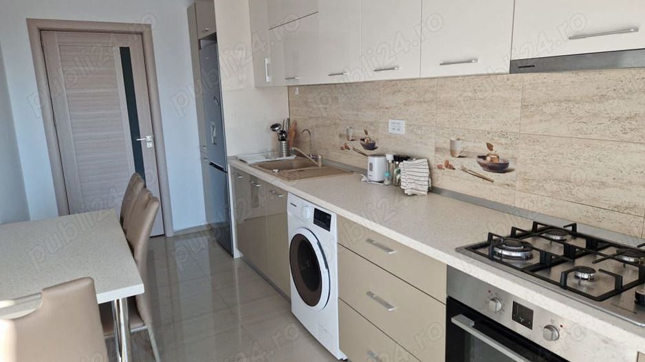 Apartament Top Rezidential 2 cam BLOC NOU!!! - Poză 3