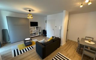 Studio, 40mp, parcare, Zona Maurer Residence - Poză 1