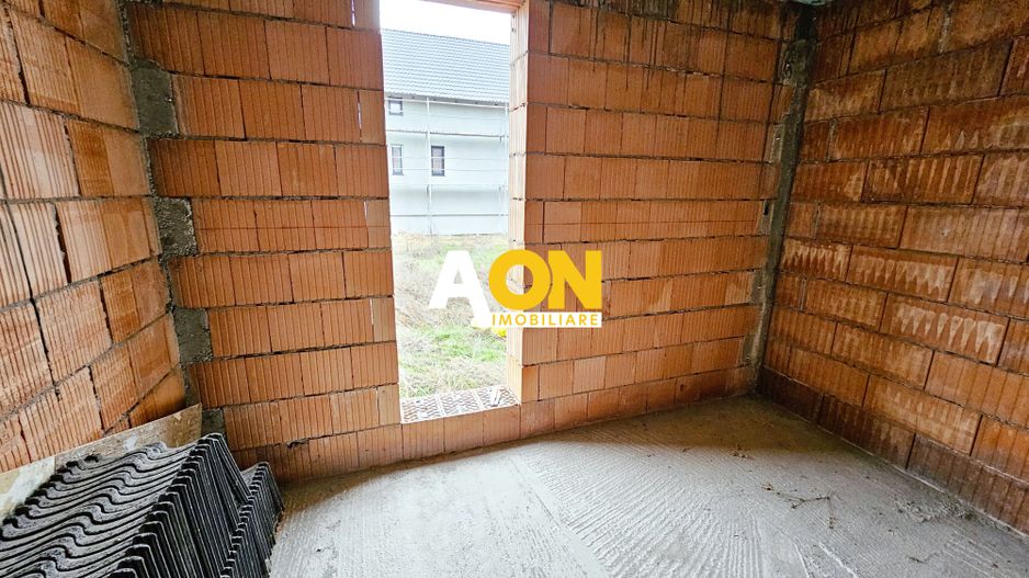 OFERTA! Casa la rosu, P+1, 300 mp teren, cu utilitati, Lancram - Poză 11