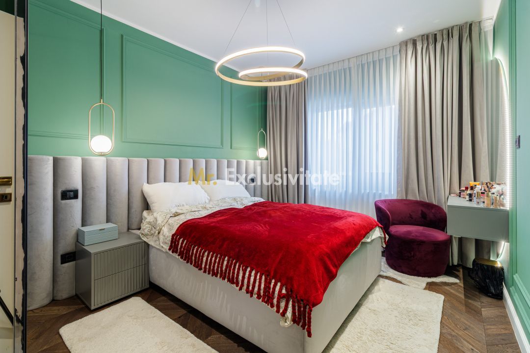 Design actual, compartimentare practică – 2 camere decomandat, Sector 3 - Poză 4