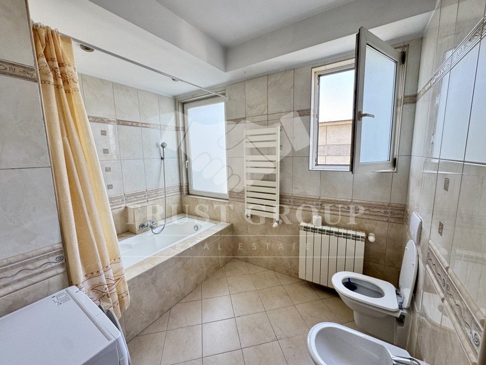 Apartament 3 camere | Primaverii | 120 mp | Vedere libera - Poză 22