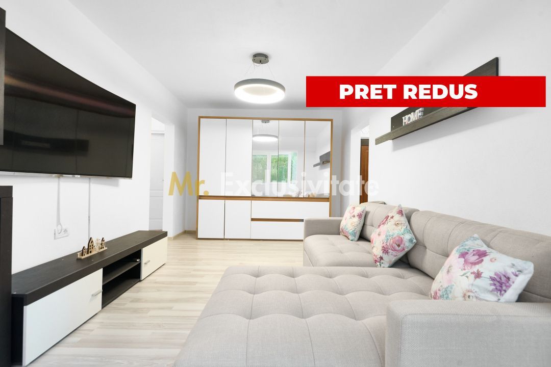 Apartament 3 camere | Găvana – Strada Paltinului | Etaj 1/4 - Poză 1