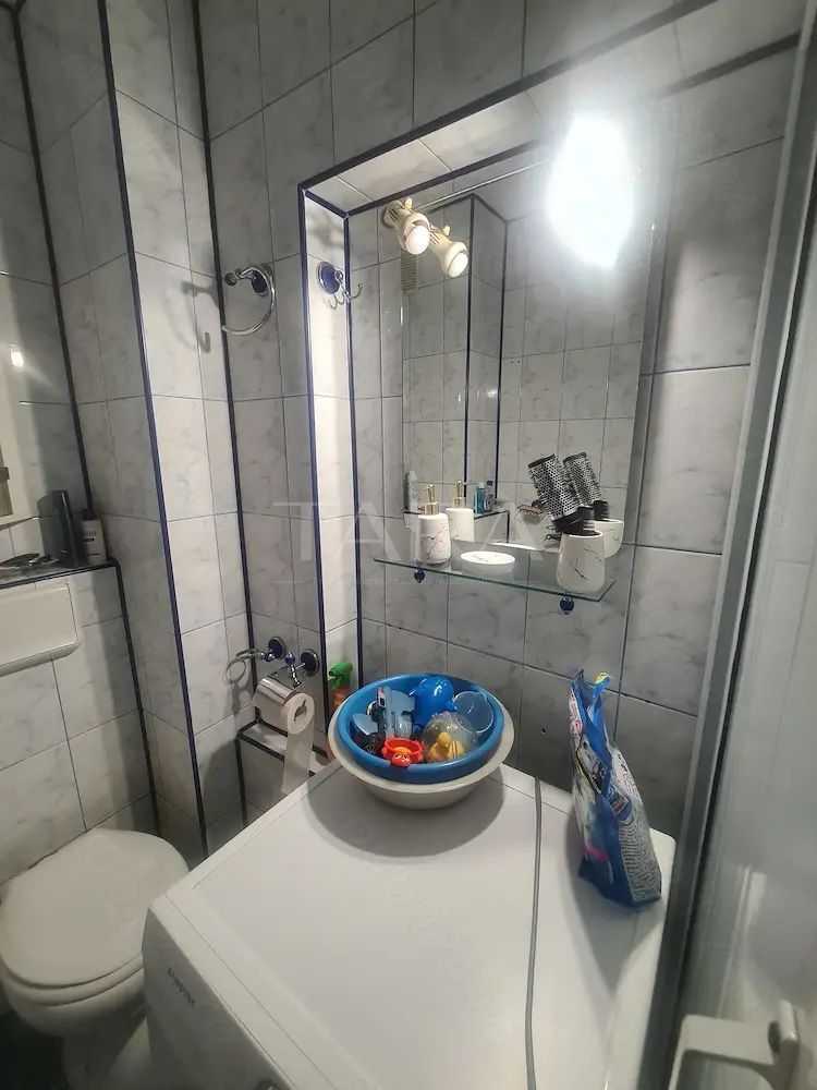 Apartament 3 camere – Mărăști, etaj intermediar, 65 mp + balcon 8 mp. - Poză 3